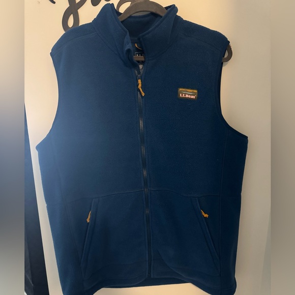 L.L. Bean Other - L.L. Bean Fleece Vest